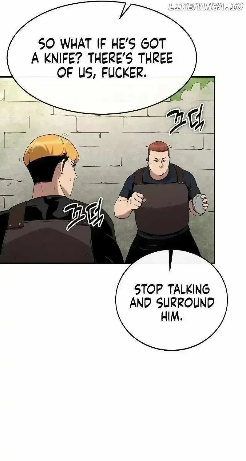Heavenly Demon Wants to Be A Chef Chapter 2.8 page 63 - 