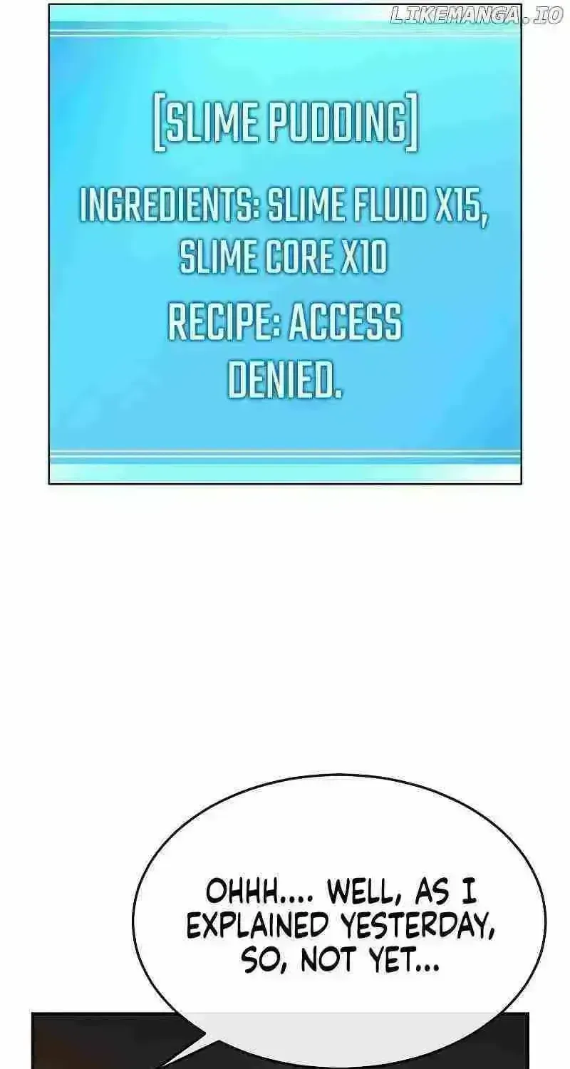 Heavenly Demon Wants to Be A Chef Chapter 2.8 page 93 - 