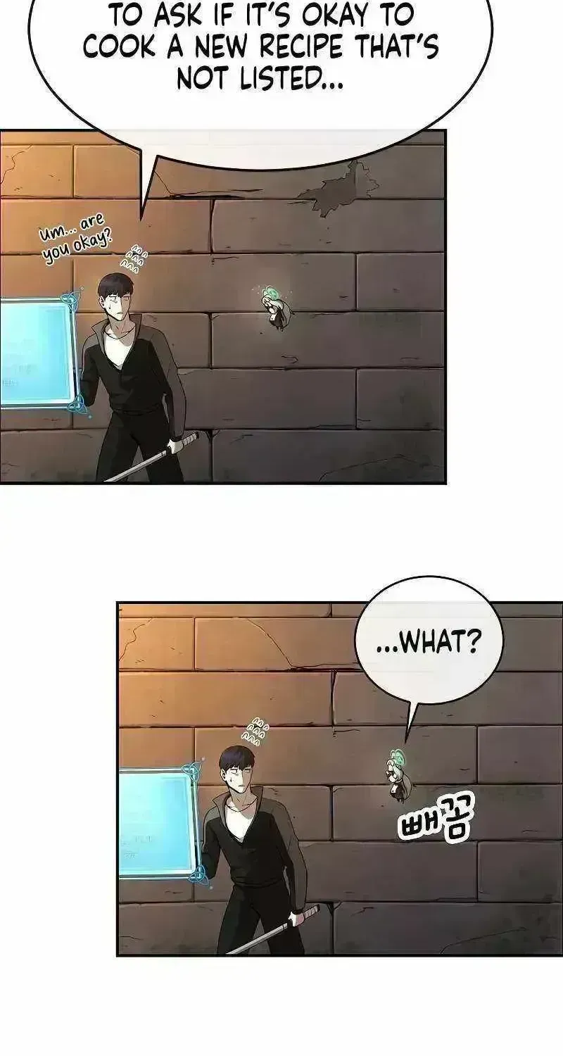 Heavenly Demon Wants to Be A Chef Chapter 2.9 page 104 - 