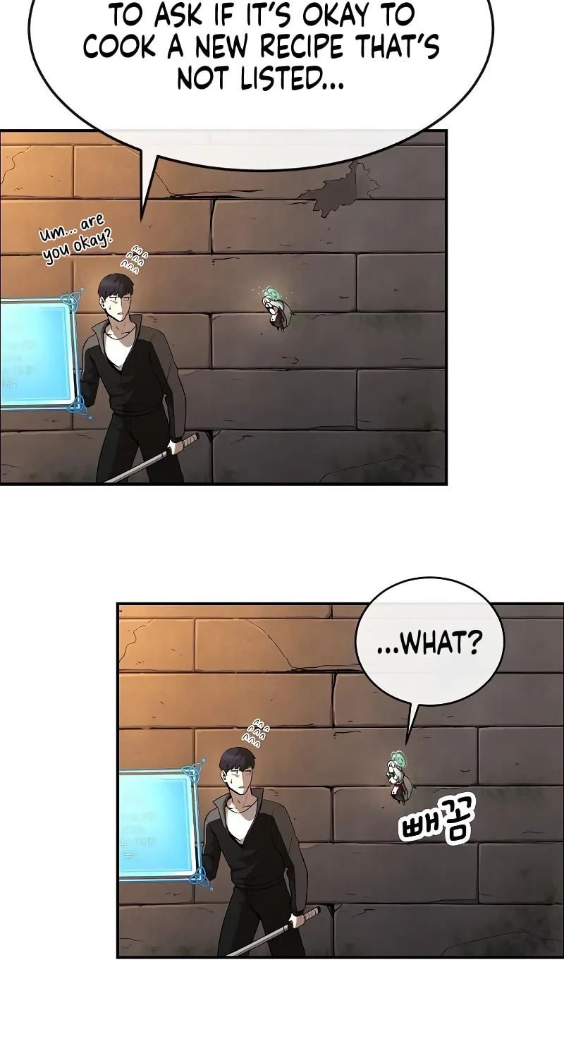 Heavenly Demon Wants to Be A Chef Chapter 2 page 104 - 
