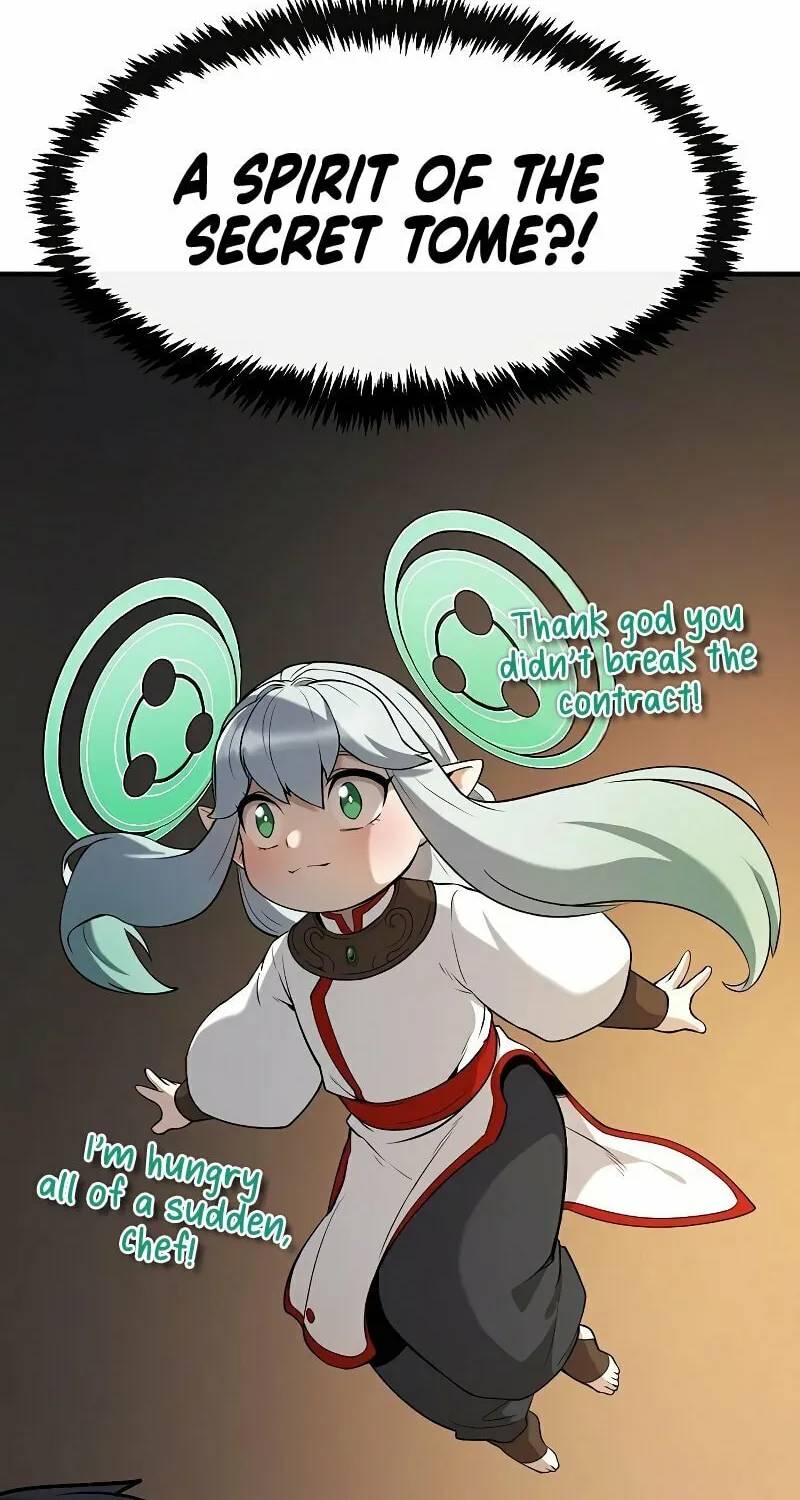 Heavenly Demon Wants to Be A Chef Chapter 2 page 116 - 