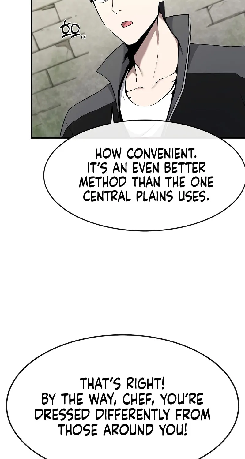 Heavenly Demon Wants to Be A Chef Chapter 2 page 35 - 