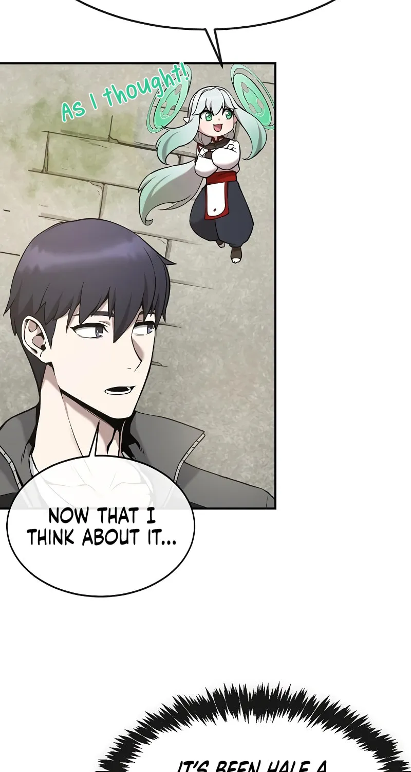 Heavenly Demon Wants to Be A Chef Chapter 2 page 36 - 