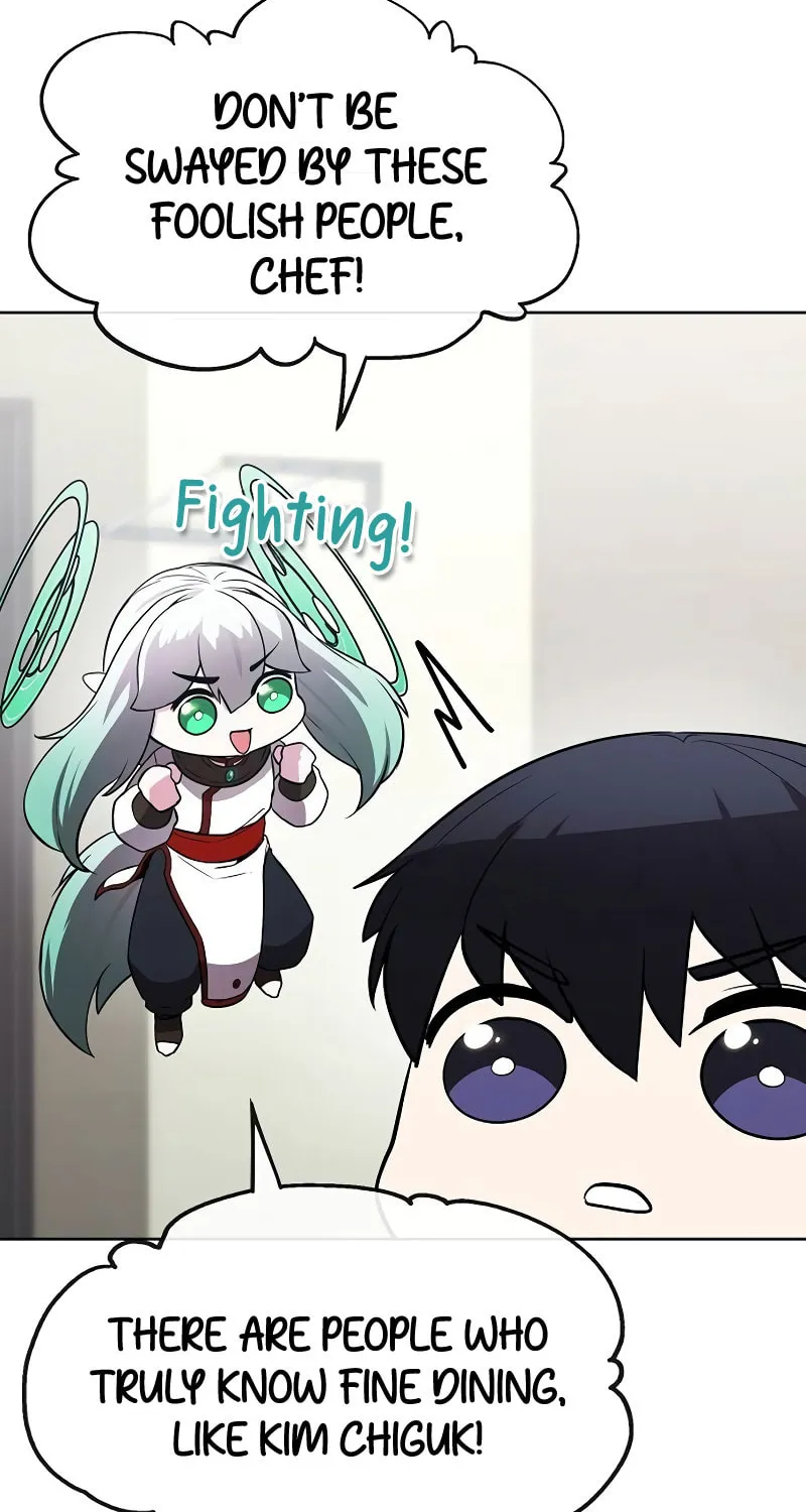 Heavenly Demon Wants to Be A Chef Chapter 43 page 11 - 