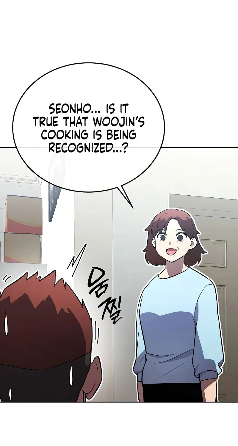 Heavenly Demon Wants to Be A Chef Chapter 43 page 32 - 