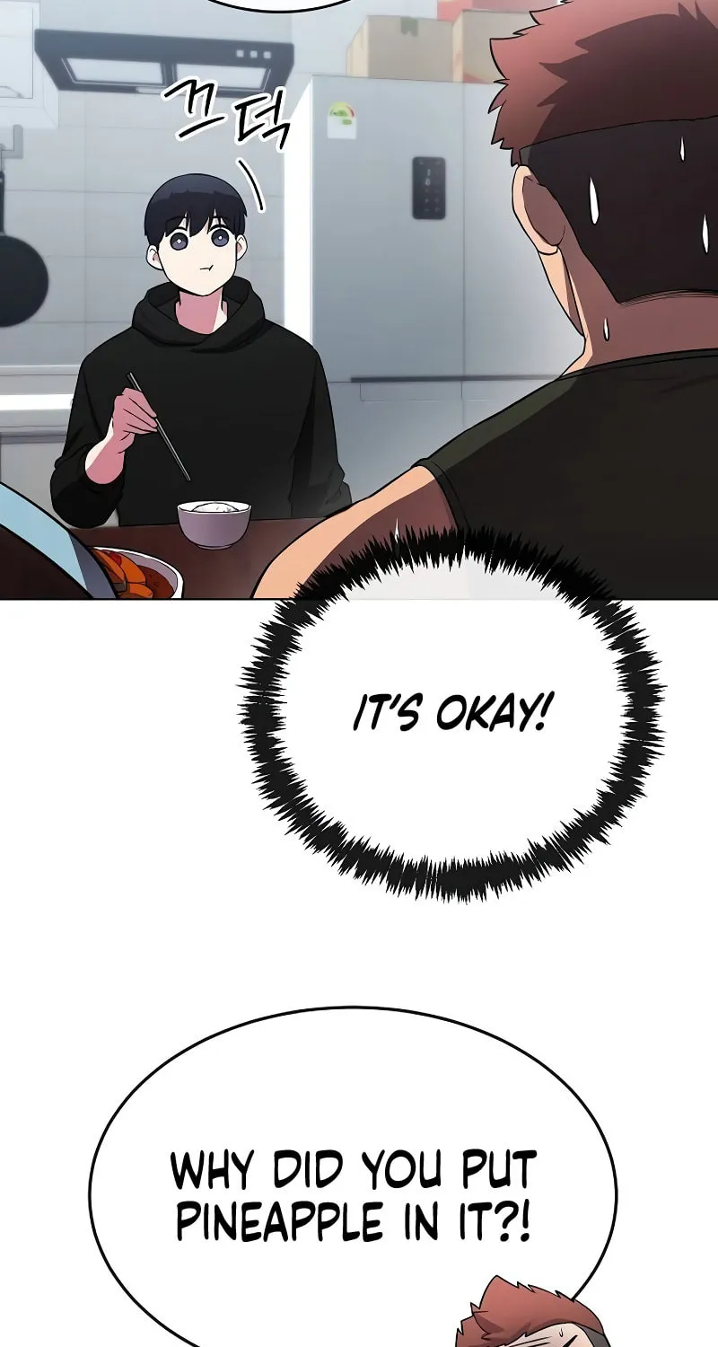 Heavenly Demon Wants to Be A Chef Chapter 43 page 60 - 