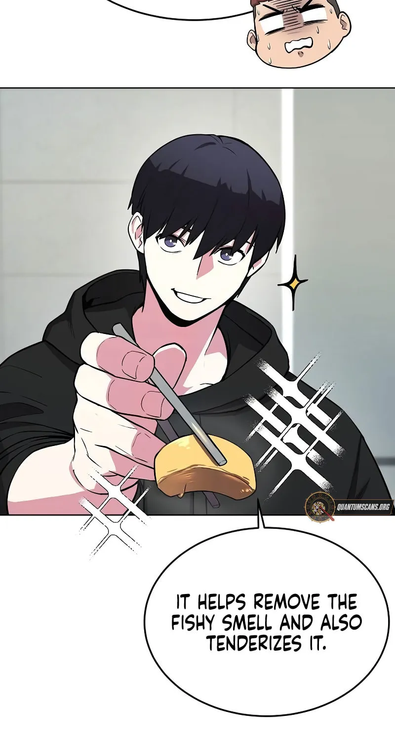 Heavenly Demon Wants to Be A Chef Chapter 43 page 61 - 