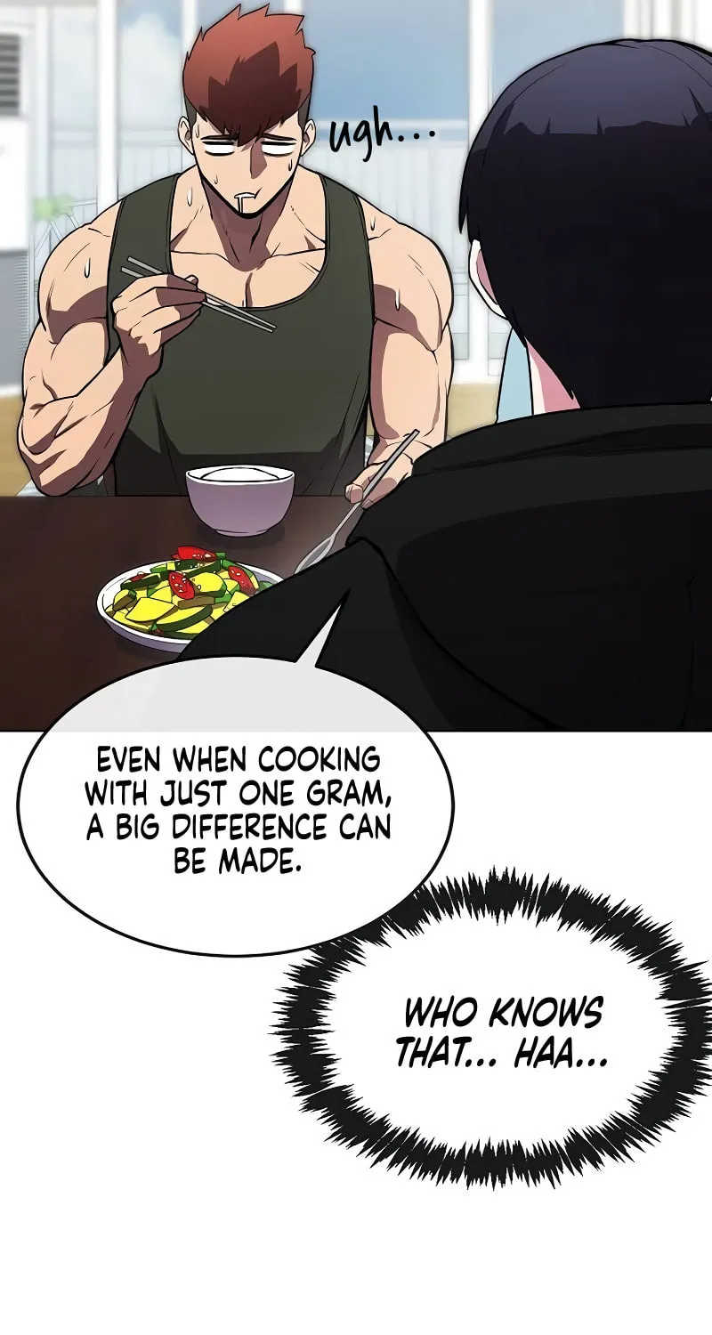 Heavenly Demon Wants to Be A Chef Chapter 43 page 63 - 