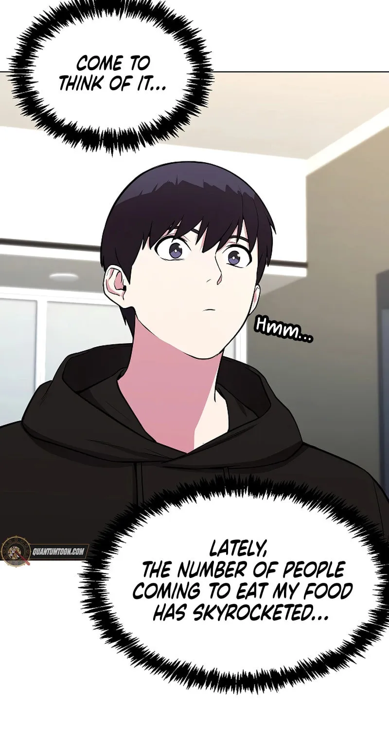 Heavenly Demon Wants to Be A Chef Chapter 44 page 13 - 