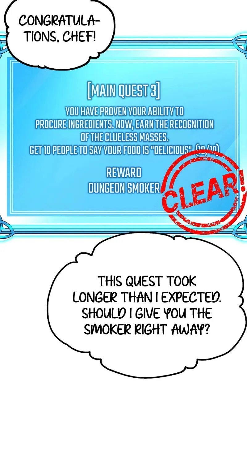 Heavenly Demon Wants to Be A Chef Chapter 44 page 61 - 
