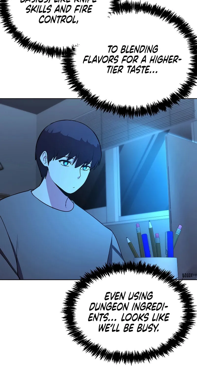 Heavenly Demon Wants to Be A Chef Chapter 44 page 88 - 