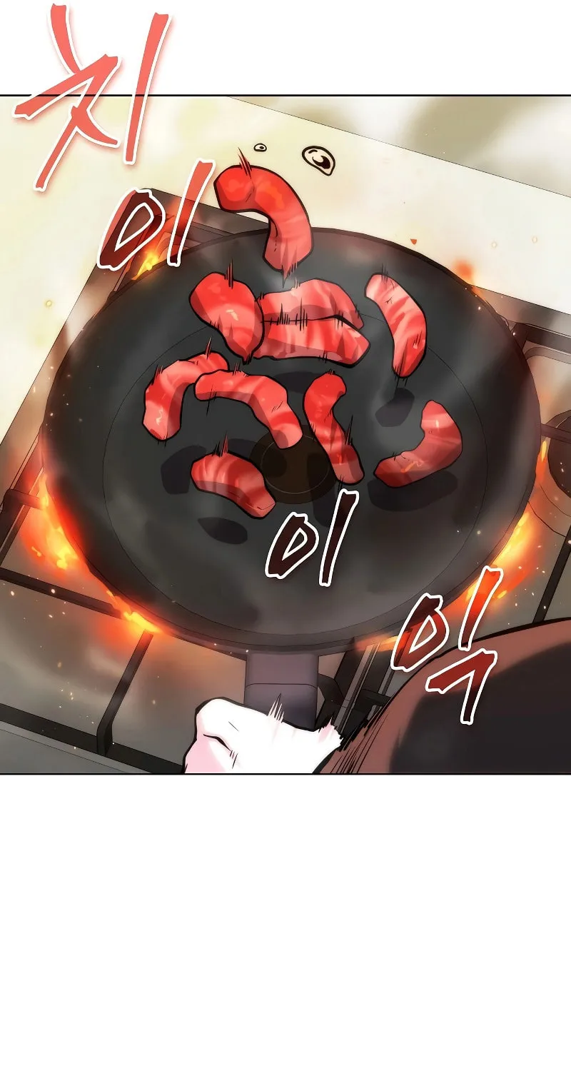 Heavenly Demon Wants to Be A Chef Chapter 45 page 11 - 
