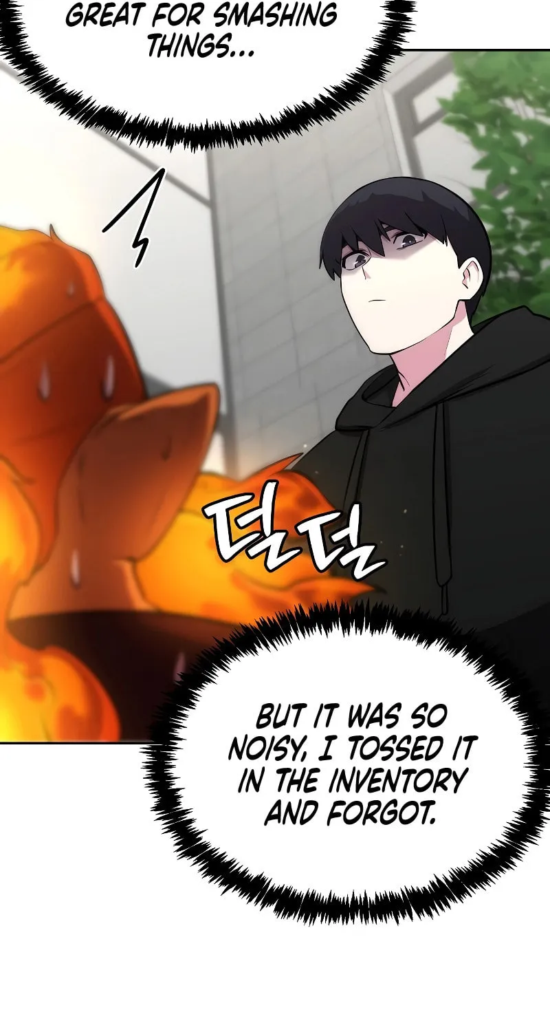 Heavenly Demon Wants to Be A Chef Chapter 45 page 103 - 