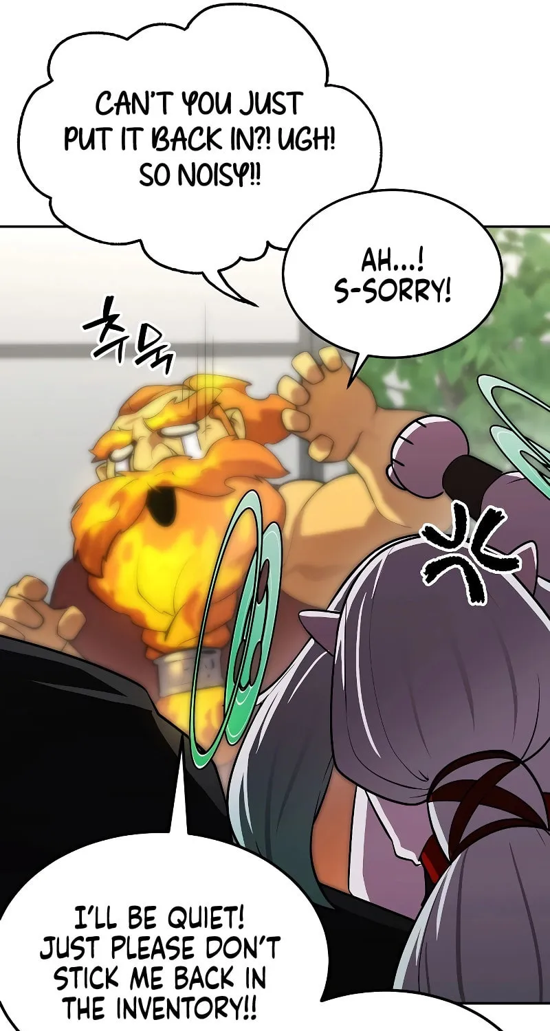 Heavenly Demon Wants to Be A Chef Chapter 45 page 109 - 
