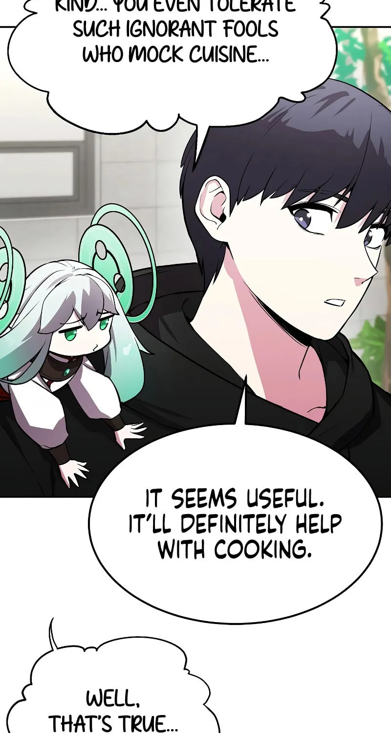 Heavenly Demon Wants to Be A Chef Chapter 45 page 121 - 