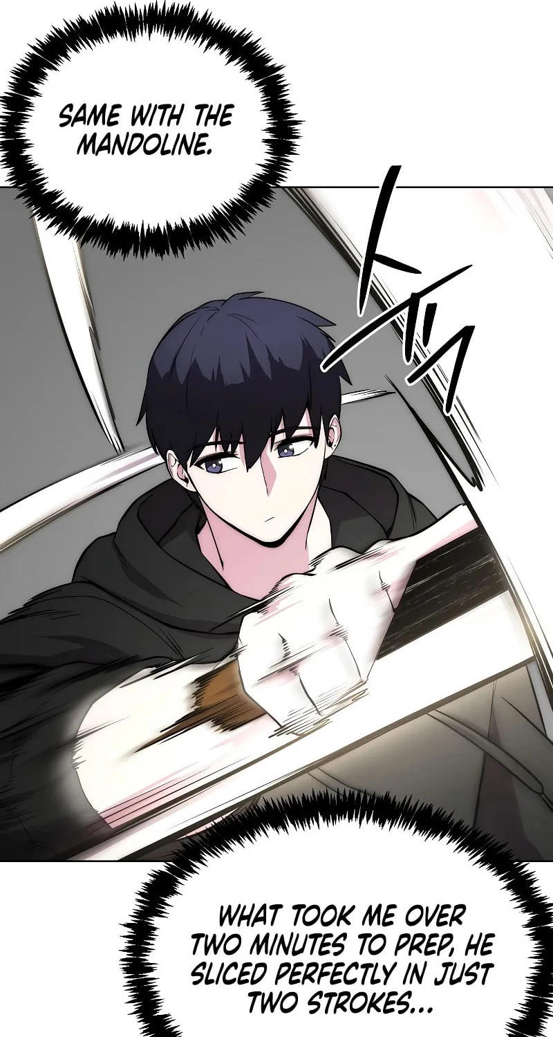 Heavenly Demon Wants to Be A Chef Chapter 45 page 23 - 