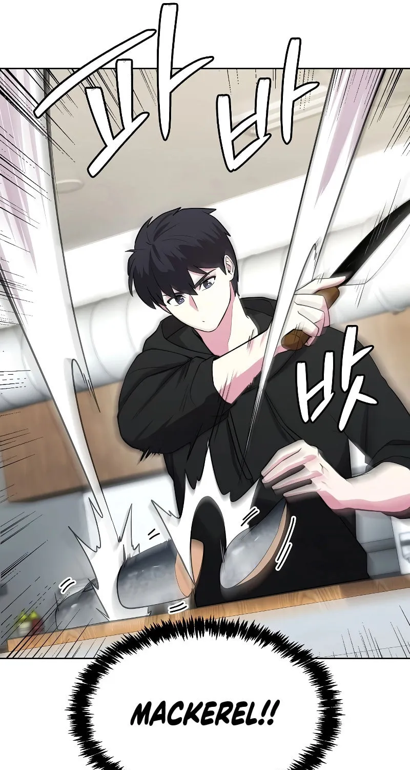 Heavenly Demon Wants to Be A Chef Chapter 45 page 29 - 