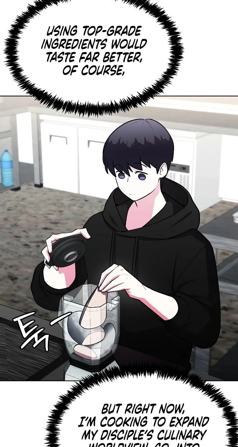 Heavenly Demon Wants to Be A Chef Chapter 45 page 31 - 