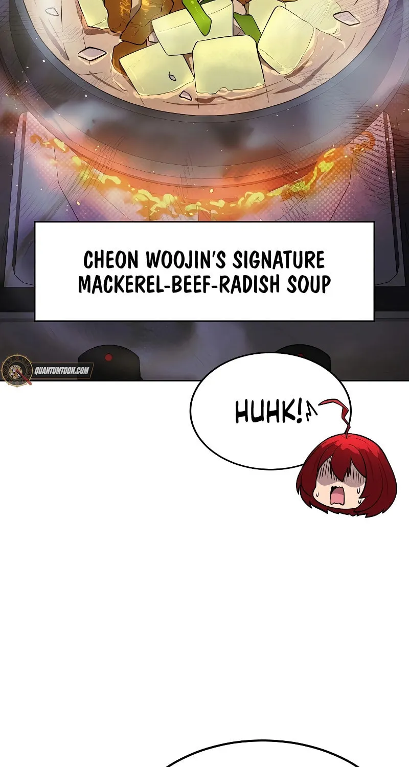 Heavenly Demon Wants to Be A Chef Chapter 45 page 36 - 