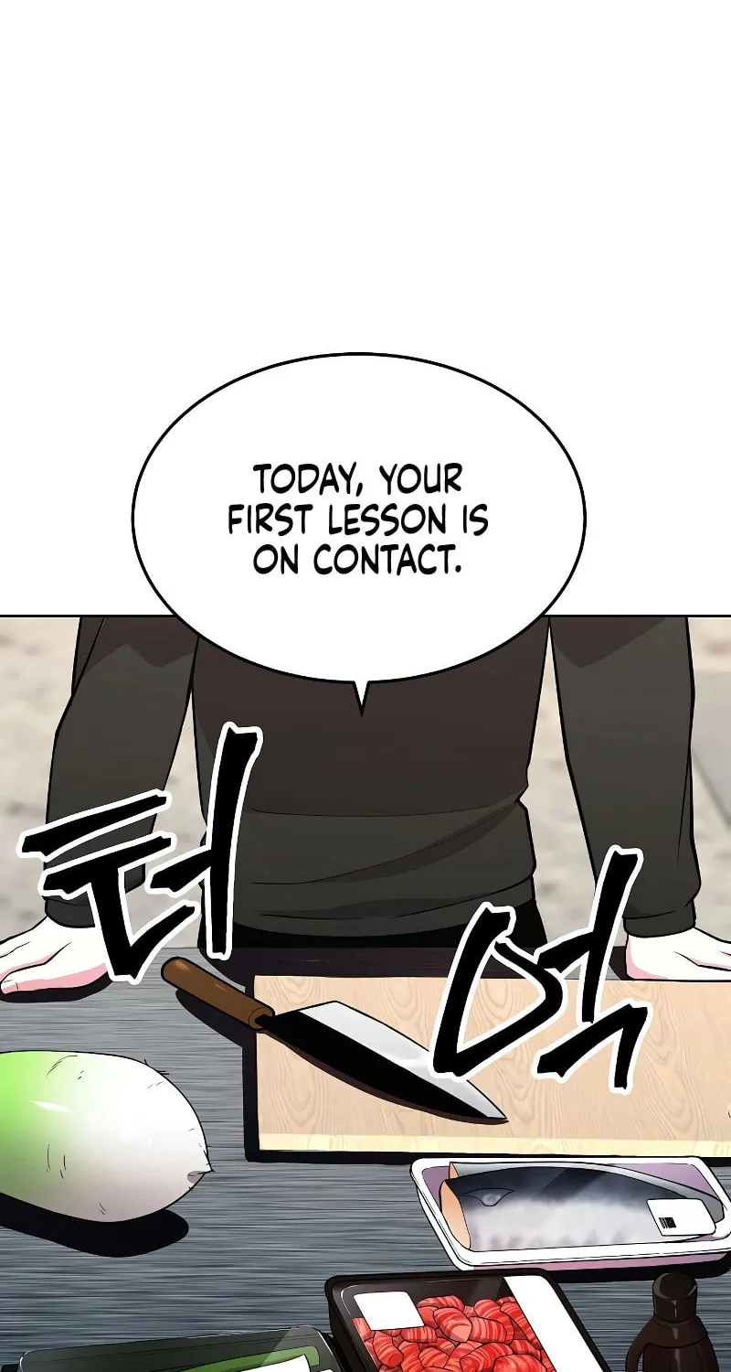 Heavenly Demon Wants to Be A Chef Chapter 45 page 5 - 