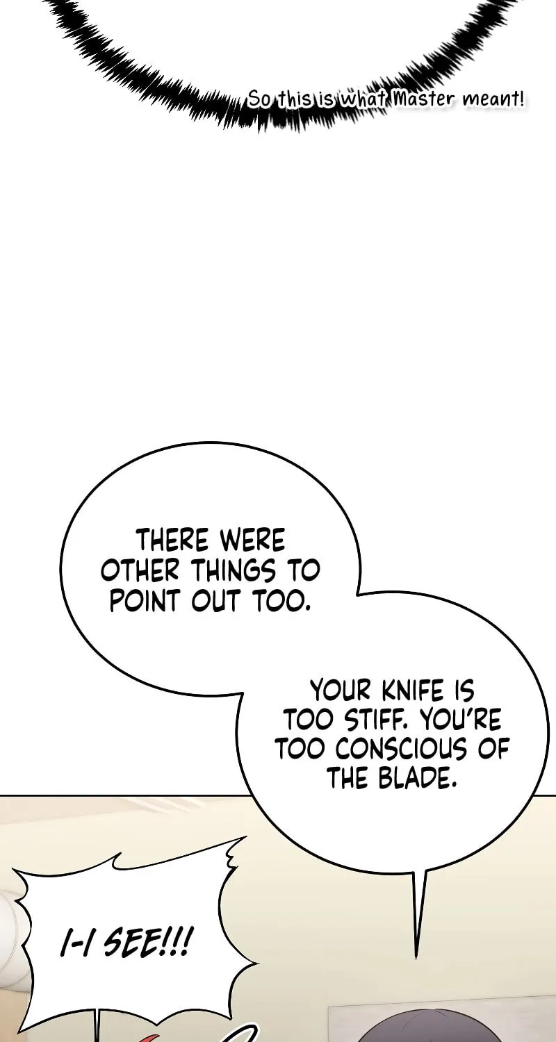 Heavenly Demon Wants to Be A Chef Chapter 45 page 42 - 