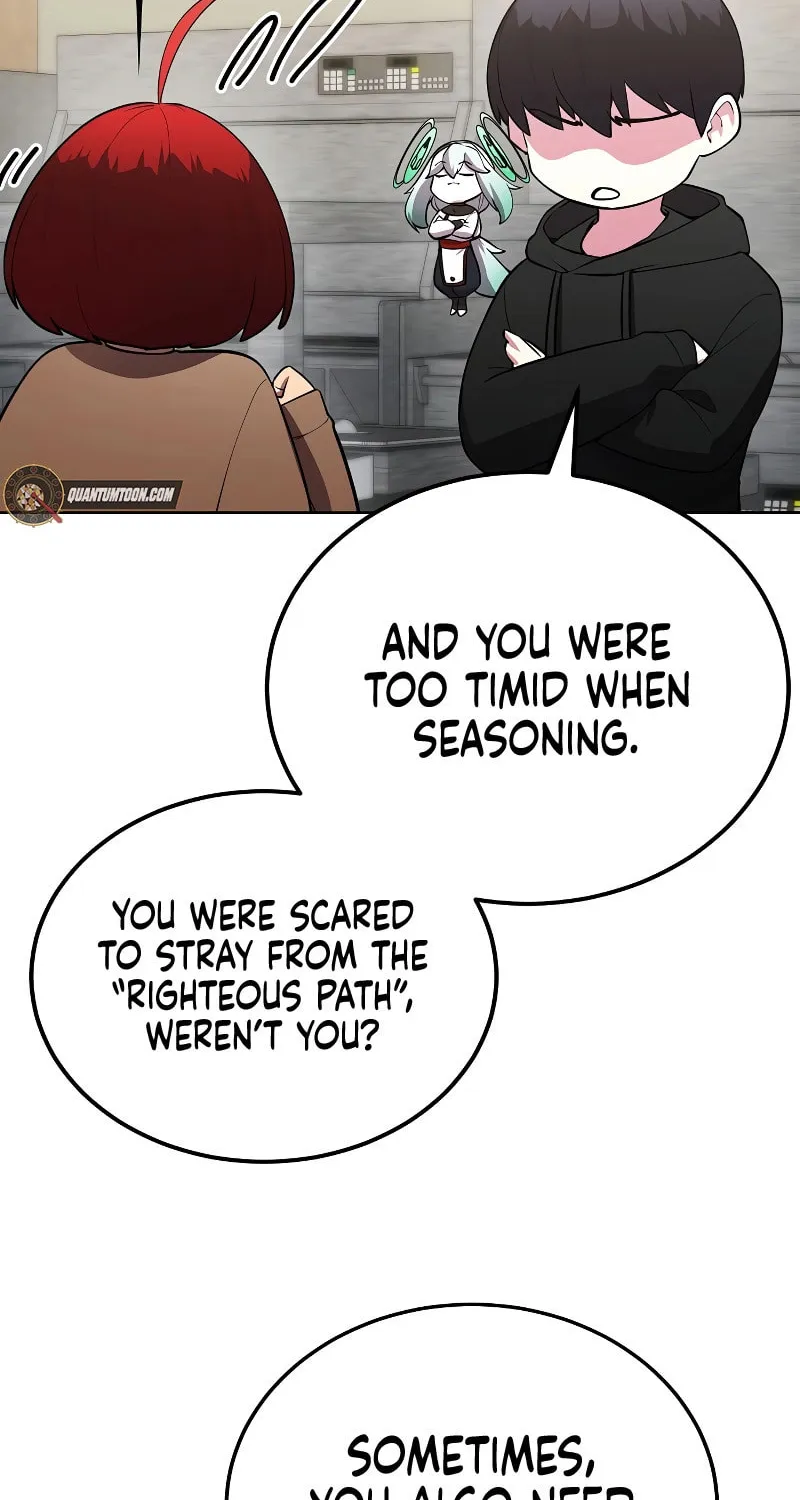 Heavenly Demon Wants to Be A Chef Chapter 45 page 43 - 