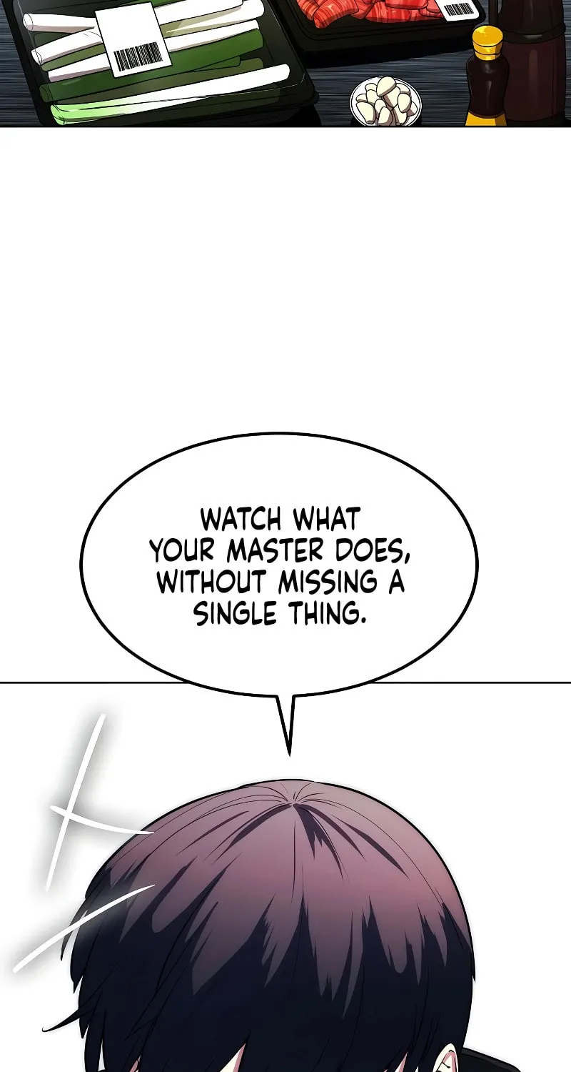 Heavenly Demon Wants to Be A Chef Chapter 45 page 6 - 