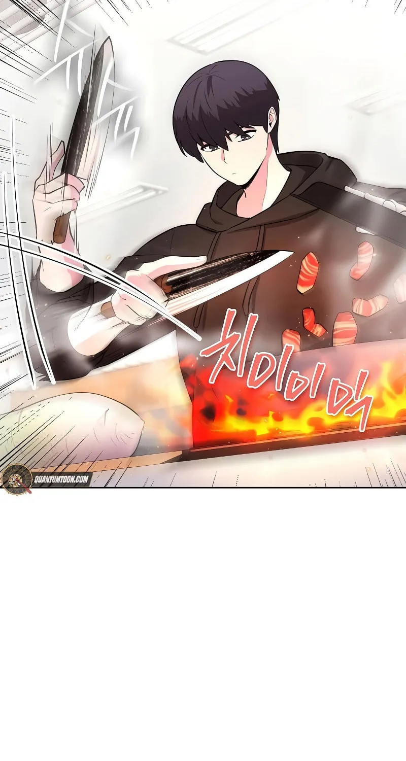 Heavenly Demon Wants to Be A Chef Chapter 45 page 9 - 