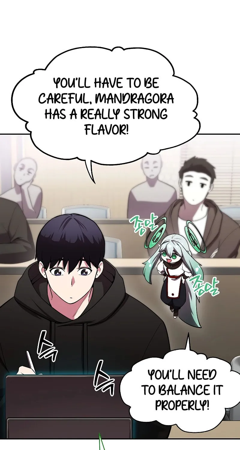 Heavenly Demon Wants to Be A Chef Chapter 45 page 92 - 
