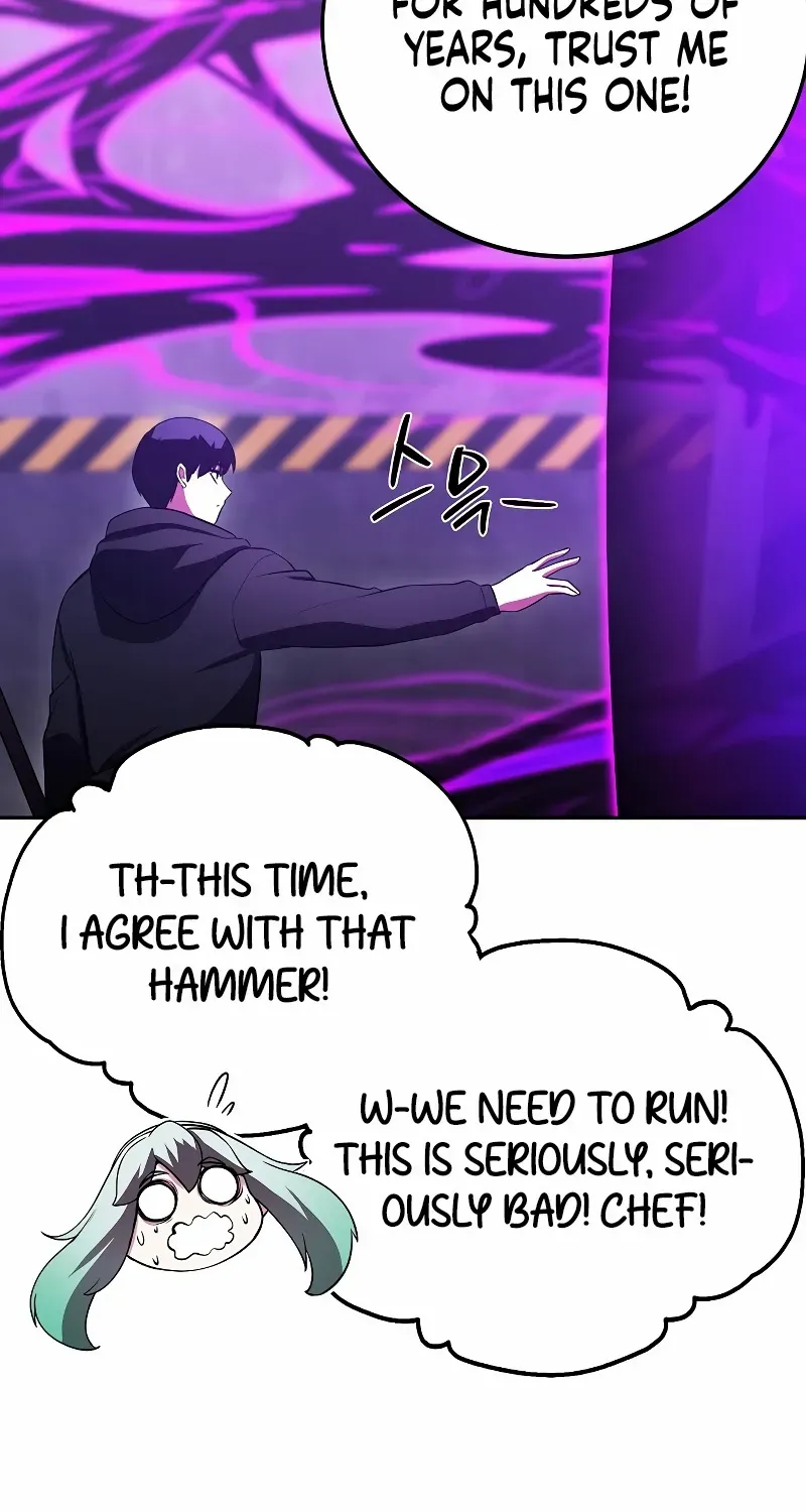 Heavenly Demon Wants to Be A Chef Chapter 46 page 140 - 