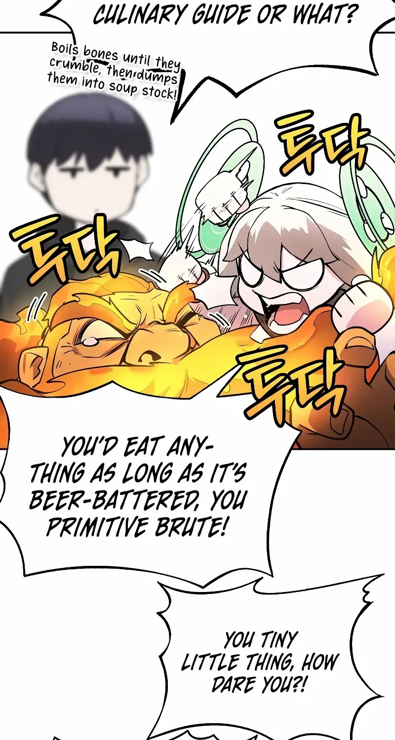 Heavenly Demon Wants to Be A Chef Chapter 46 page 51 - 