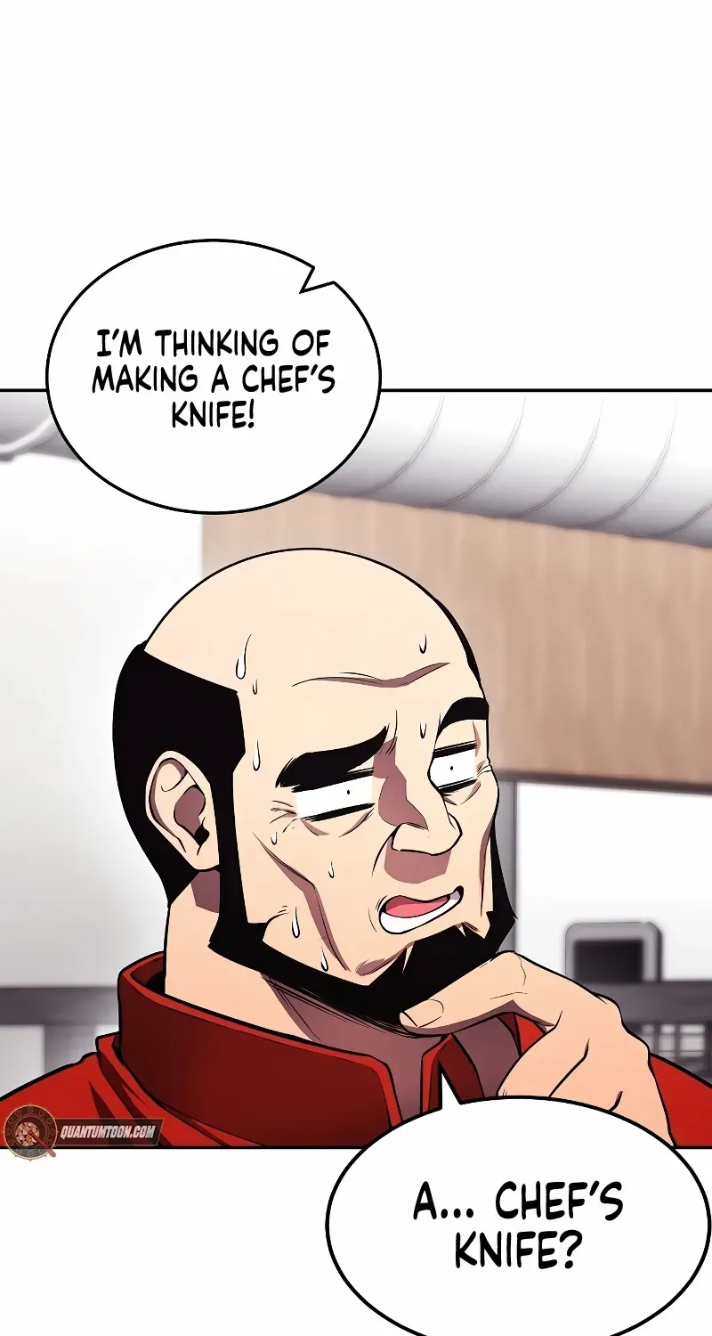 Heavenly Demon Wants to Be A Chef Chapter 47 page 101 - 
