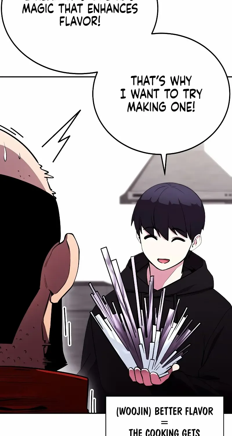 Heavenly Demon Wants to Be A Chef Chapter 47 page 103 - 