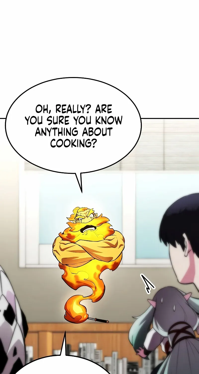 Heavenly Demon Wants to Be A Chef Chapter 47 page 36 - 