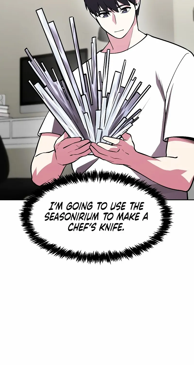 Heavenly Demon Wants to Be A Chef Chapter 47 page 40 - 