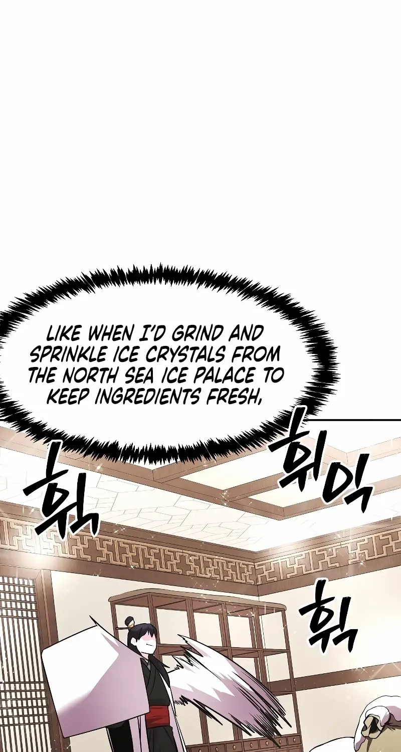 Heavenly Demon Wants to Be A Chef Chapter 47 page 42 - 
