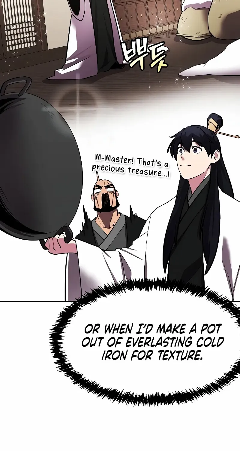 Heavenly Demon Wants to Be A Chef Chapter 47 page 43 - 