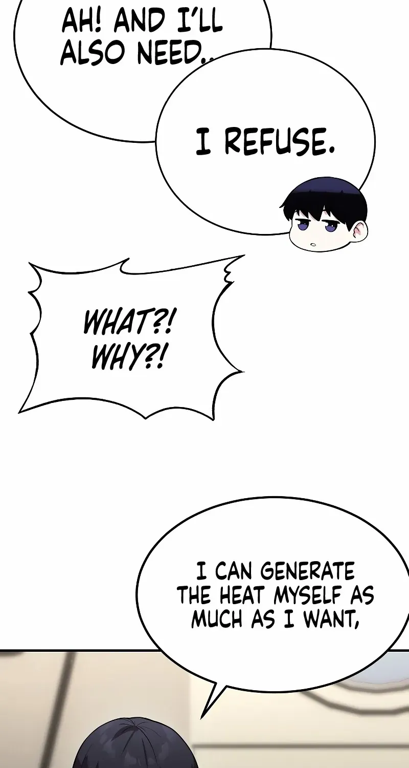 Heavenly Demon Wants to Be A Chef Chapter 47 page 50 - 