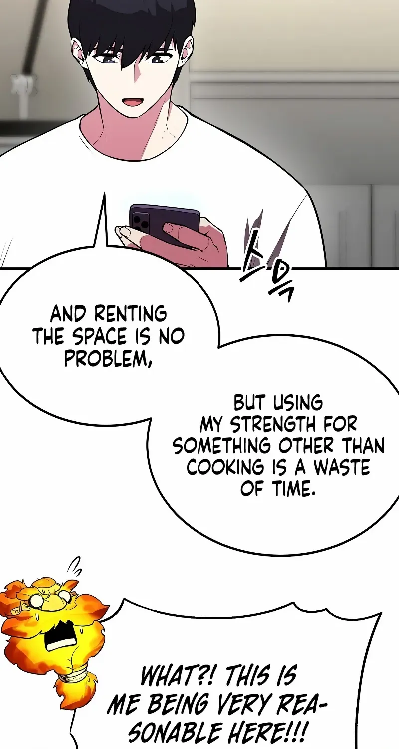 Heavenly Demon Wants to Be A Chef Chapter 47 page 51 - 