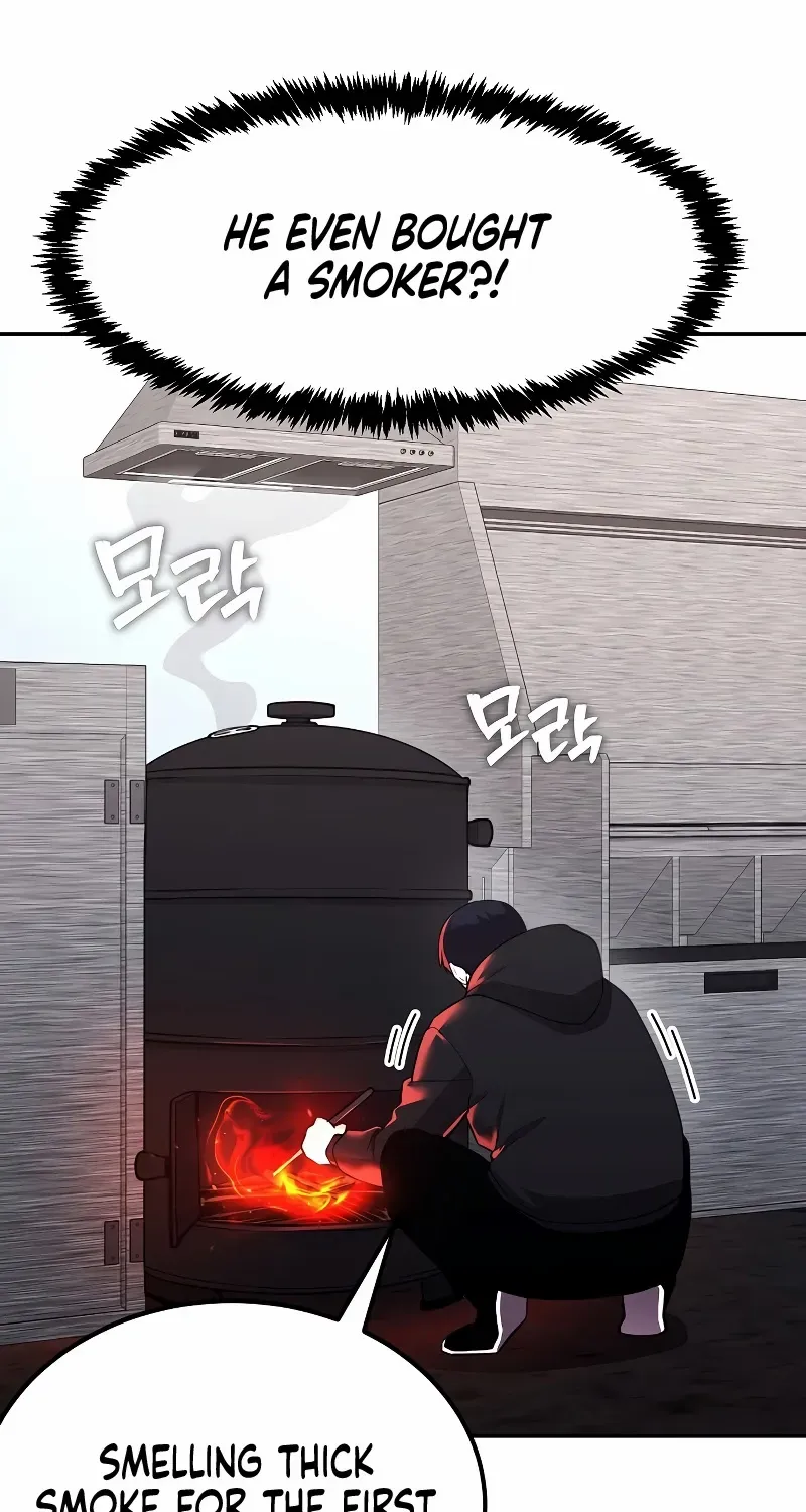 Heavenly Demon Wants to Be A Chef Chapter 47 page 58 - 