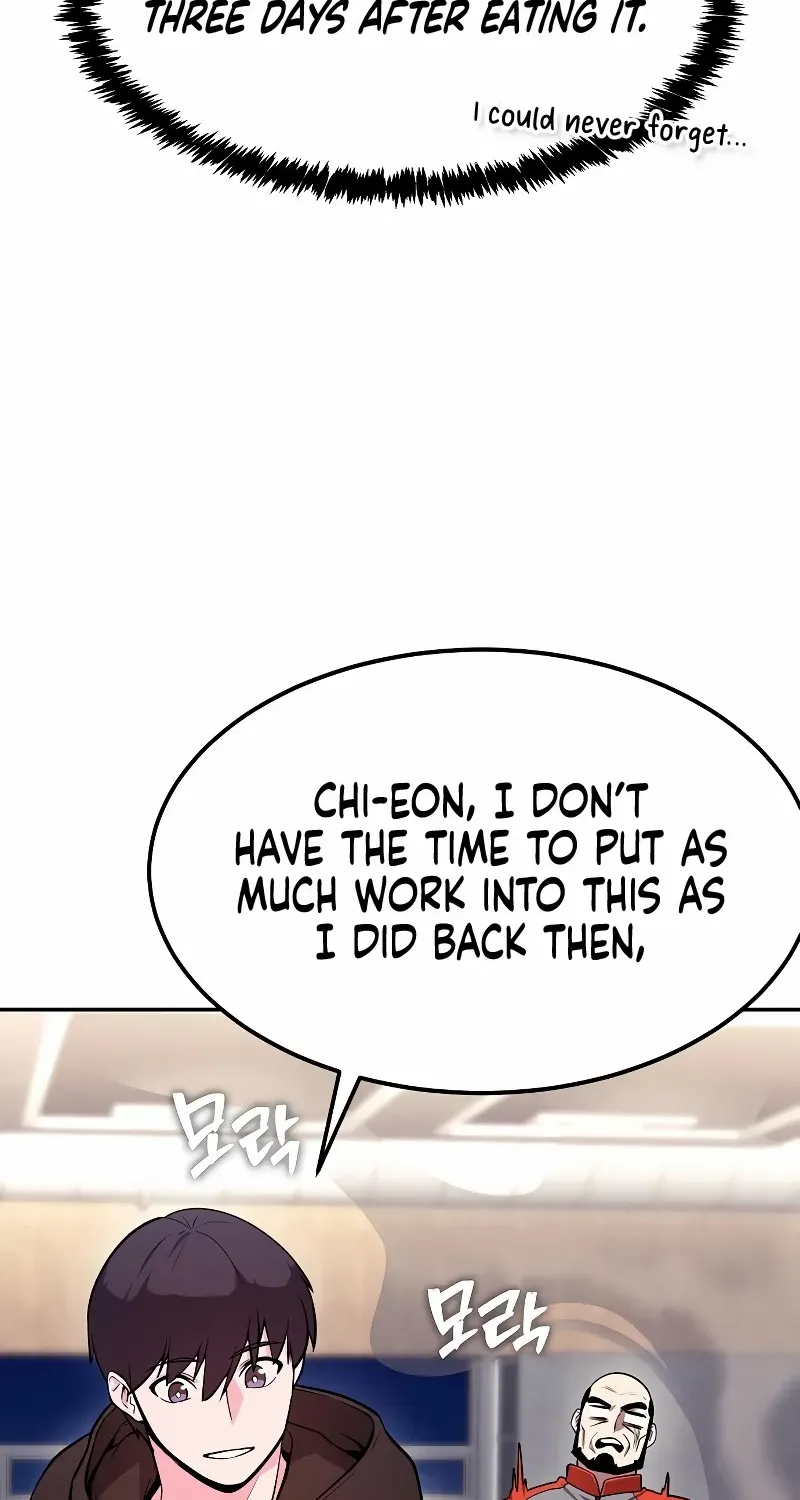 Heavenly Demon Wants to Be A Chef Chapter 47 page 61 - 