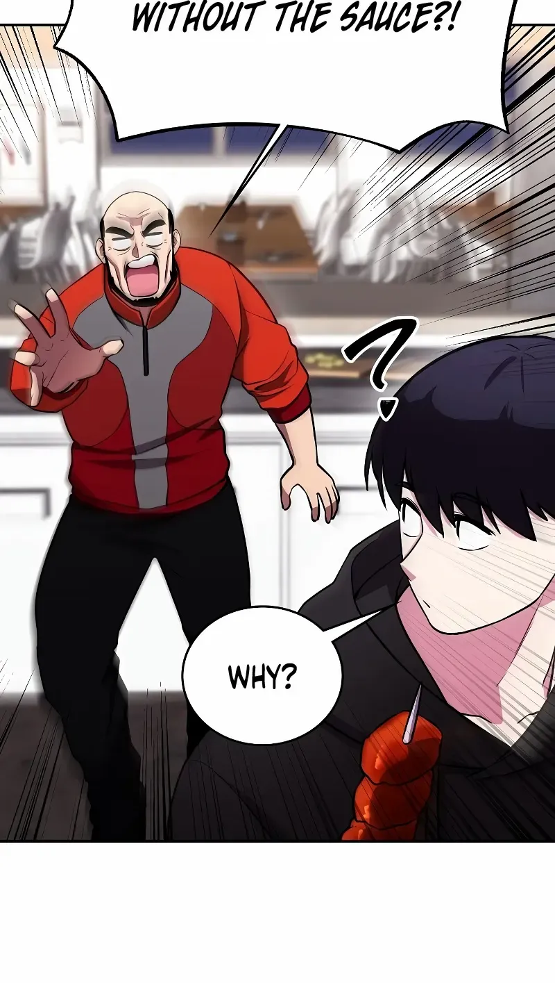 Heavenly Demon Wants to Be A Chef Chapter 47 page 70 - 