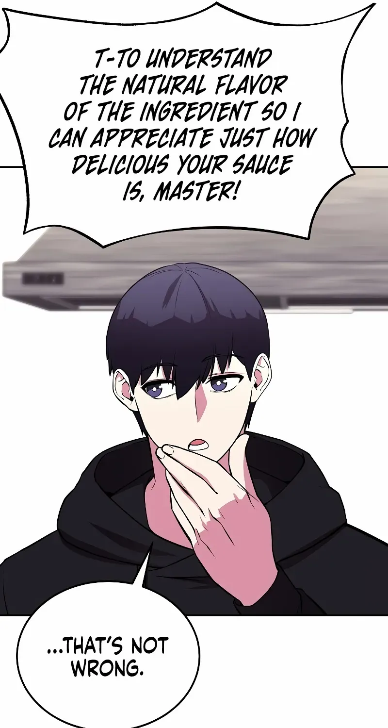 Heavenly Demon Wants to Be A Chef Chapter 47 page 71 - 