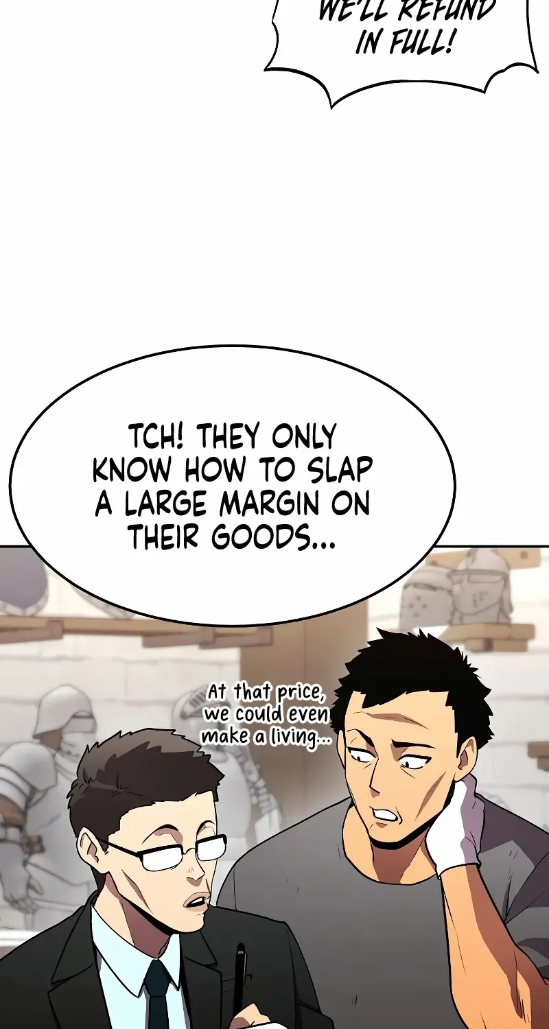 Heavenly Demon Wants to Be A Chef Chapter 48 page 16 - 