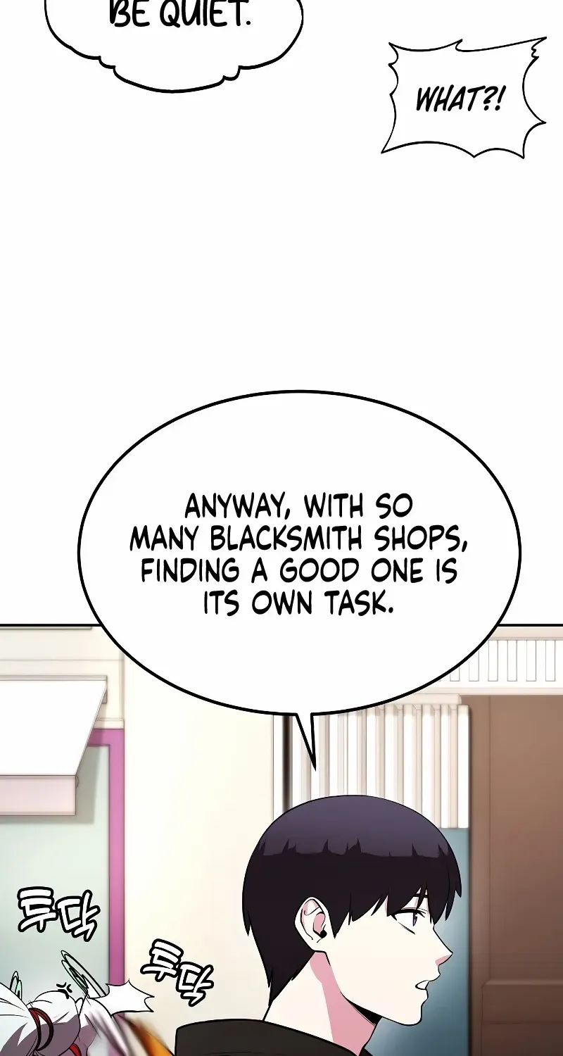 Heavenly Demon Wants to Be A Chef Chapter 48 page 21 - 