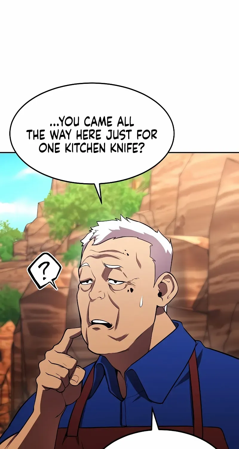 Heavenly Demon Wants to Be A Chef Chapter 48 page 33 - 