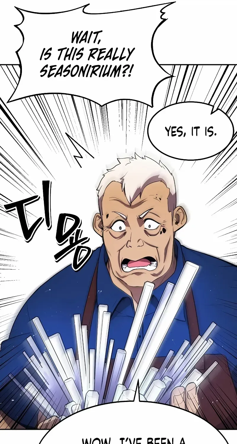 Heavenly Demon Wants to Be A Chef Chapter 48 page 38 - 