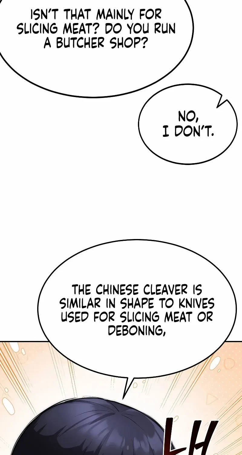 Heavenly Demon Wants to Be A Chef Chapter 48 page 42 - 