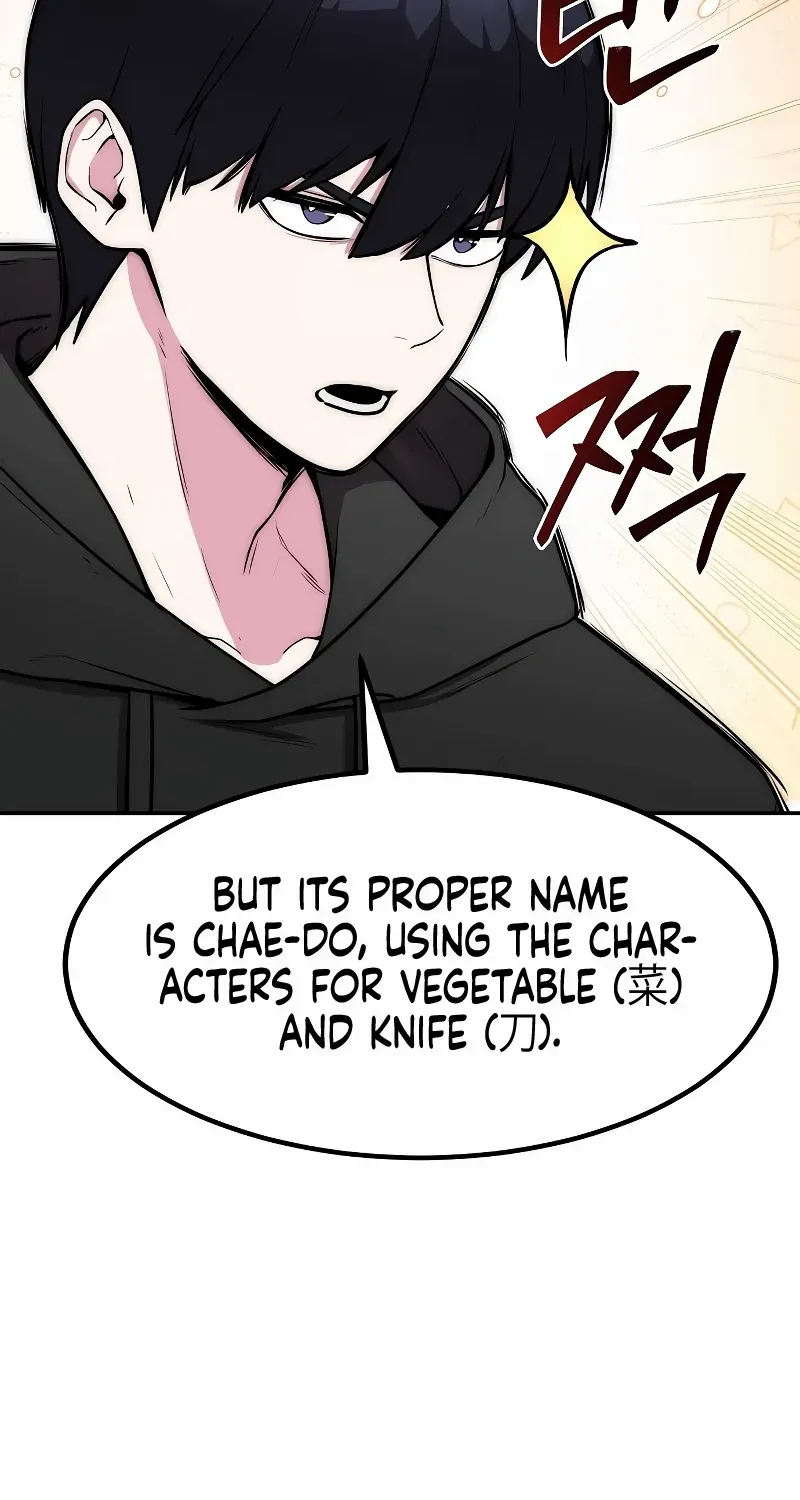 Heavenly Demon Wants to Be A Chef Chapter 48 page 43 - 