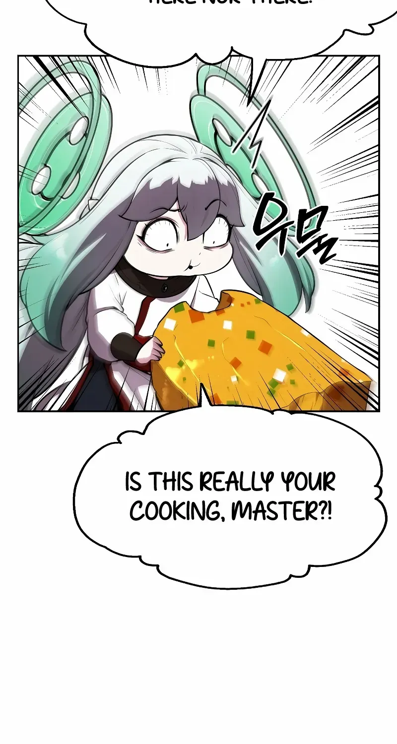 Heavenly Demon Wants to Be A Chef Chapter 48 page 96 - 